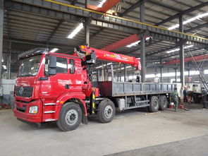 東風隨車吊報價及圖片詳解